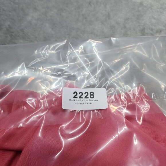 Peter Millar Summer Comfort Golf Pink Polo Shirt Size L - Picture 16 of 16